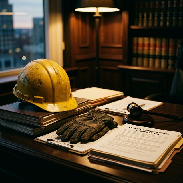 İş Kazası Tazminatı